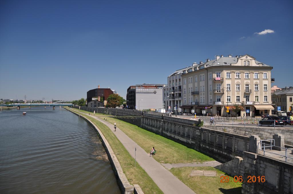 Nadwislanska 11 M.169 Apartment Krasków Exterior foto