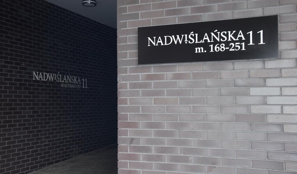 Nadwislanska 11 M.169 Apartment Krasków Exterior foto